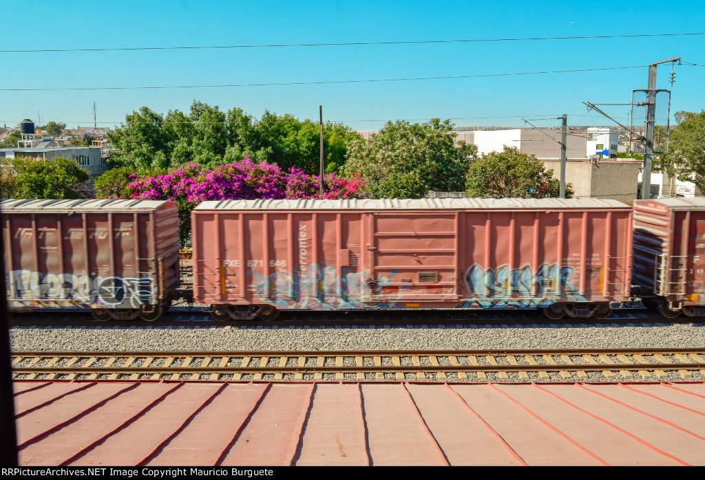 FXE Box Car